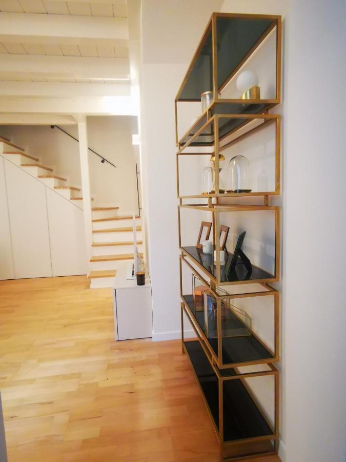 Gombruti14 Boutique Home Boloňa Exteriér fotografie