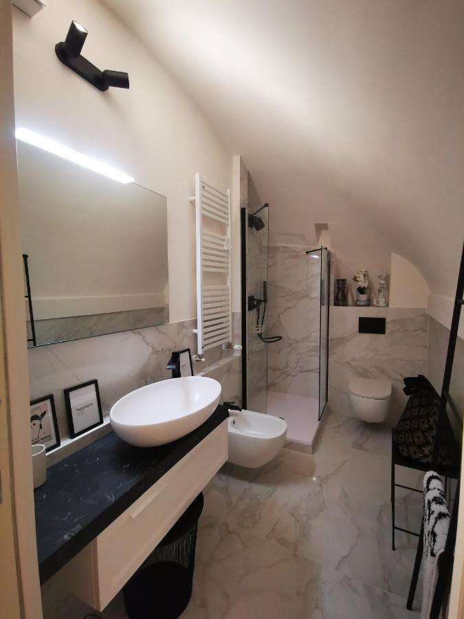 Gombruti14 Boutique Home Boloňa Exteriér fotografie