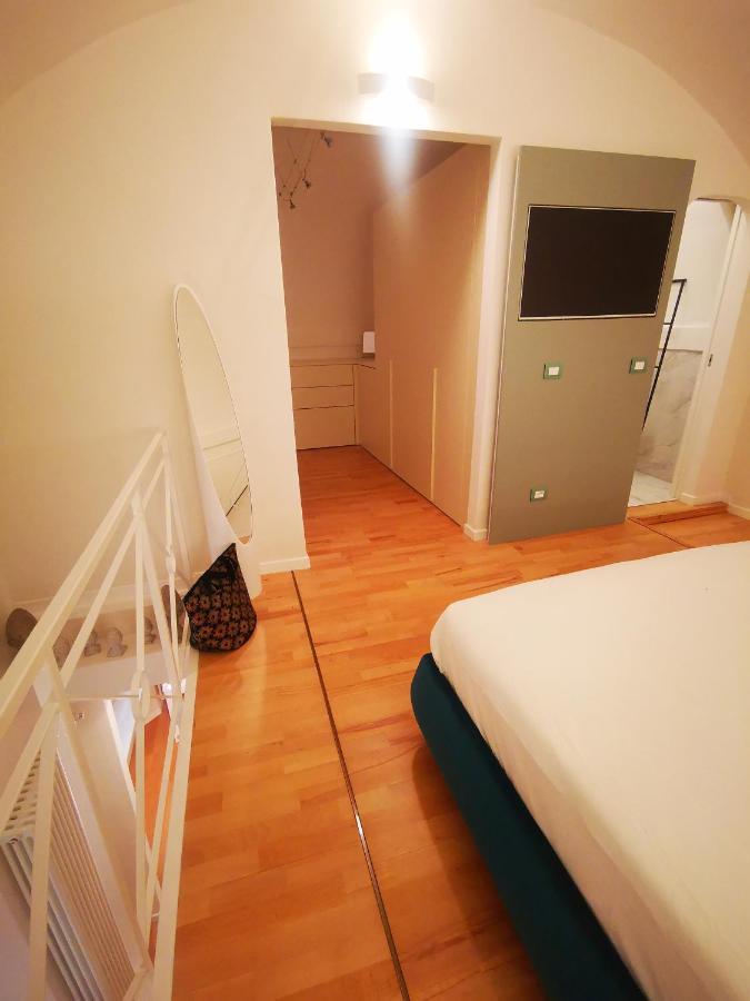 Gombruti14 Boutique Home Boloňa Exteriér fotografie